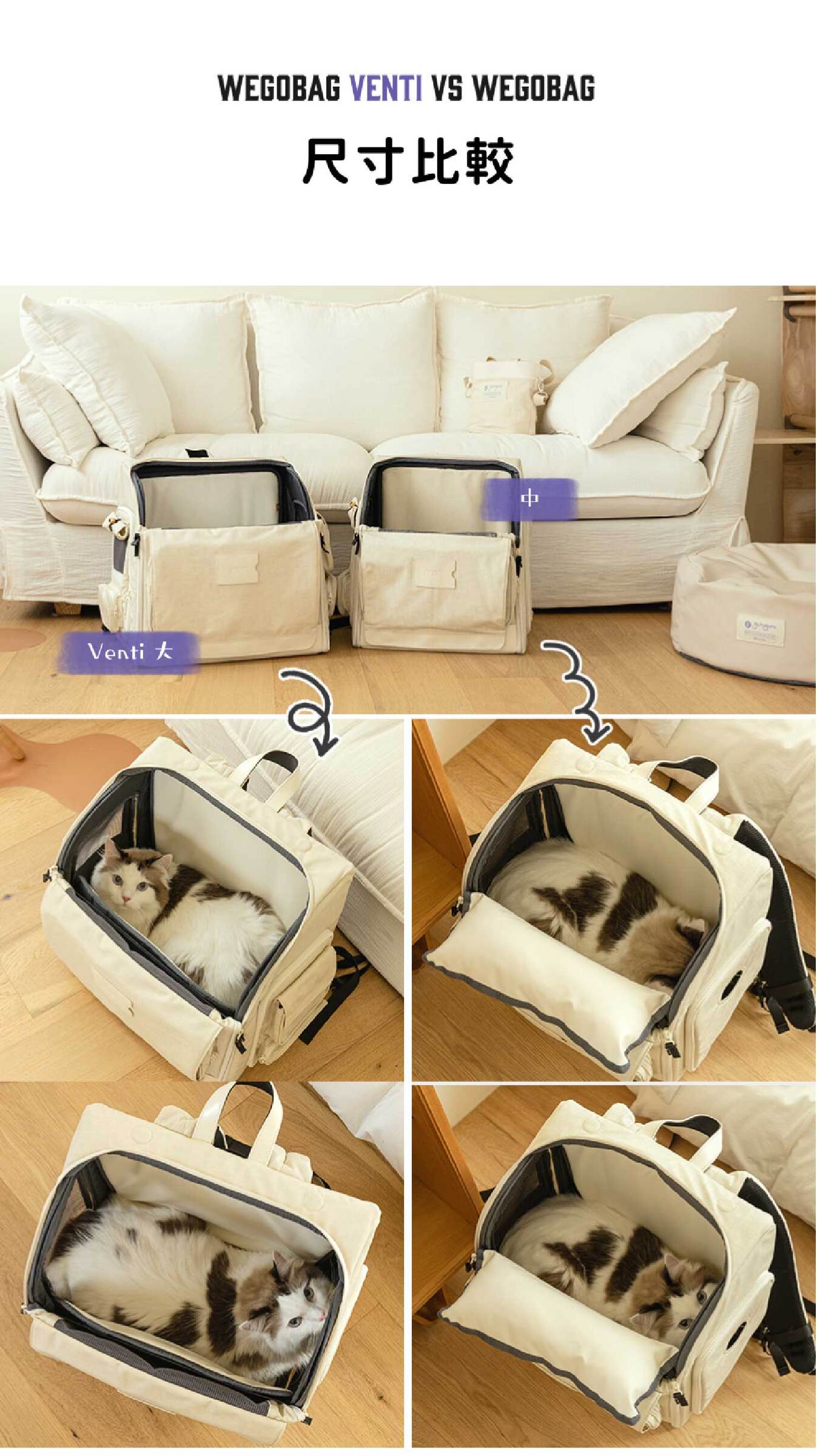 Wegobag_Sizecompare