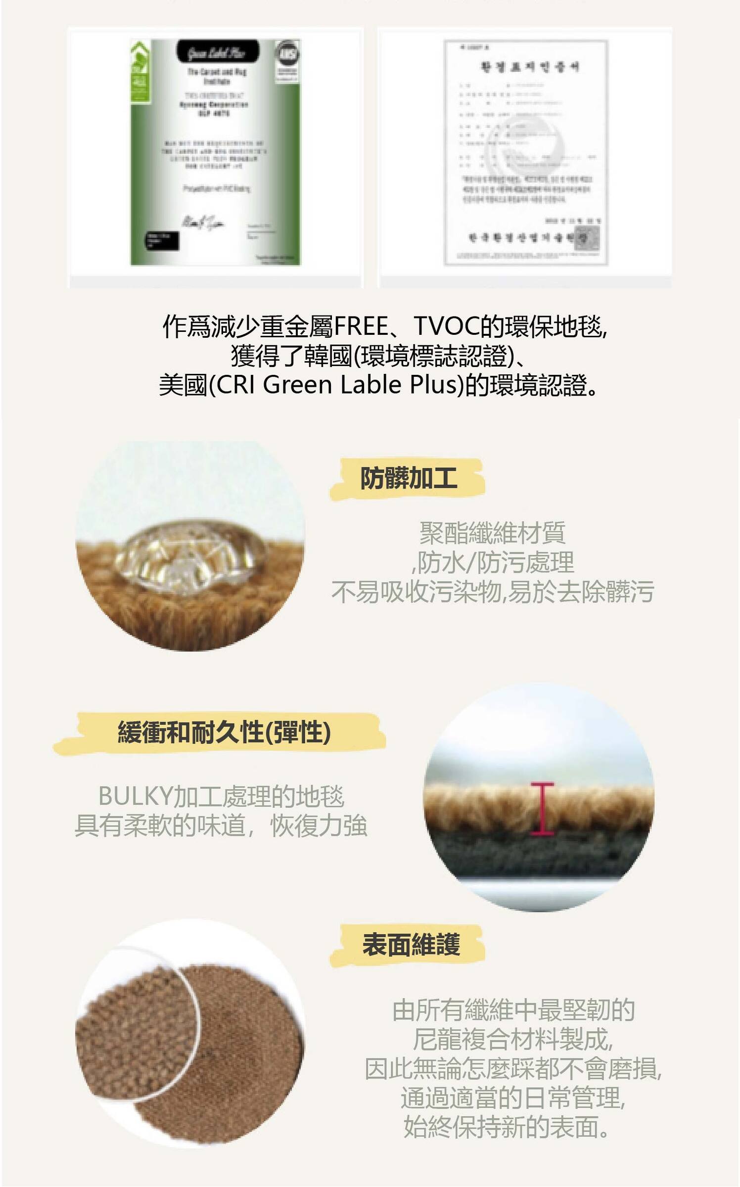 材質介紹
