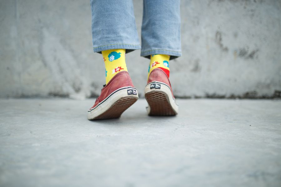 MyHouseOfSocks Malaysia | EXTRA COLOURFUL POPPIN SOCKS