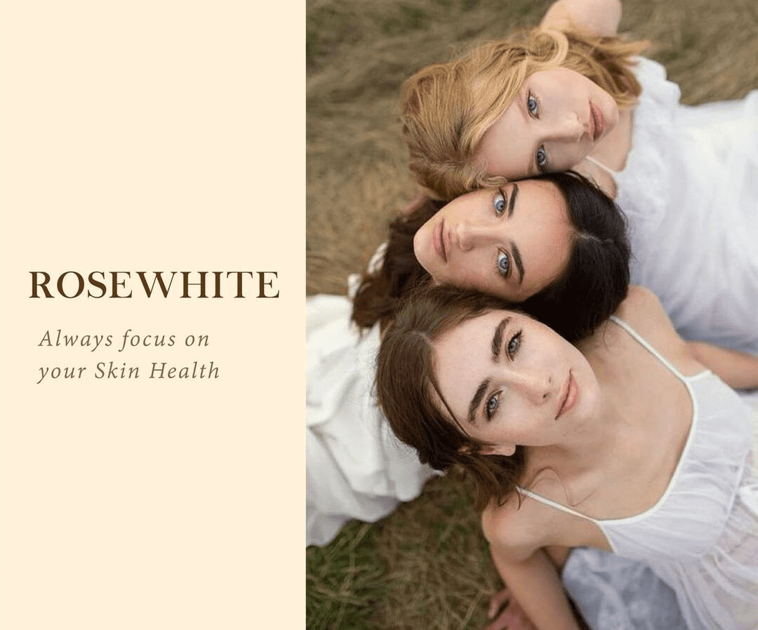 ROSEWHITE SKINCARE | Rosewhite Probiotic Skincare