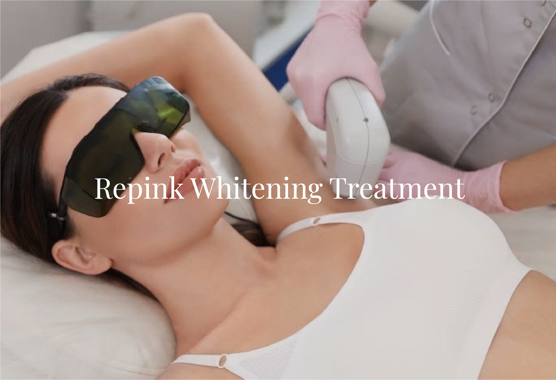 Repink Whitening Treatment