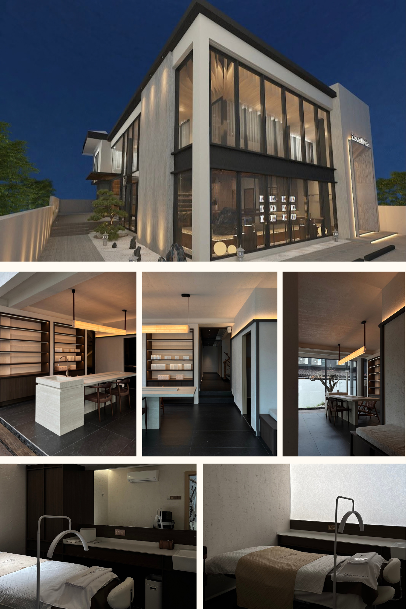 Beige Grey Minimalist Aesthetic Inspiration Moodboard Photo Collage (1)