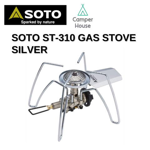 Soto 310 Silver 1
