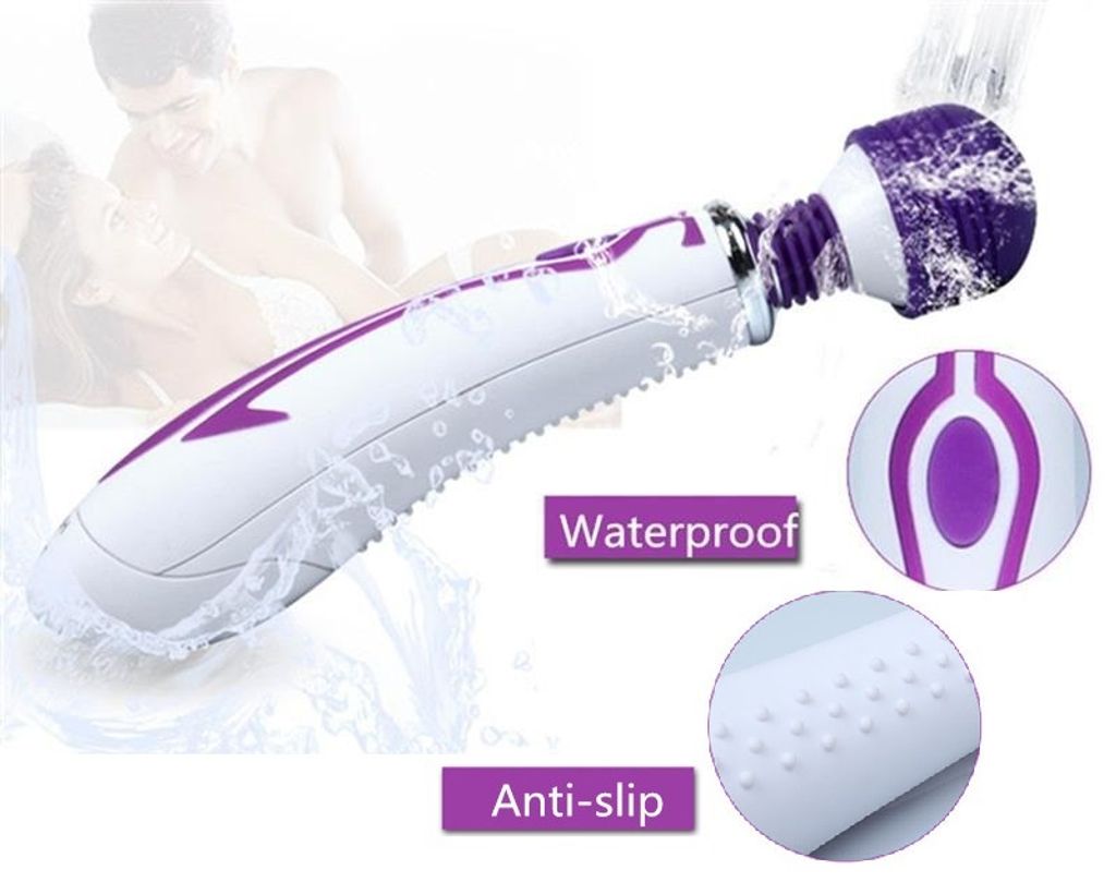 60 Speeds Waterproof Magic Wand AV Massager 3.jpg