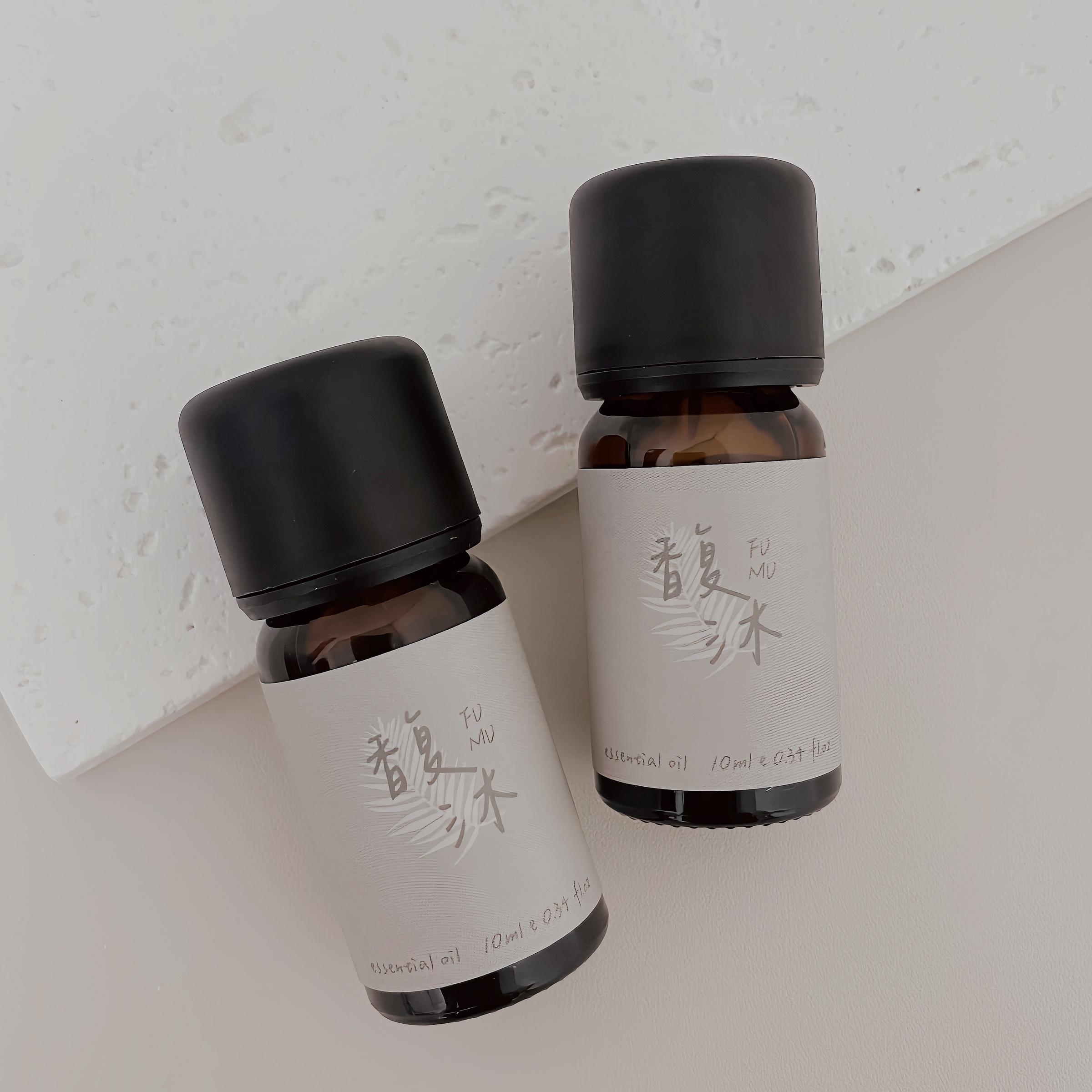 馥沐薰衣草精油