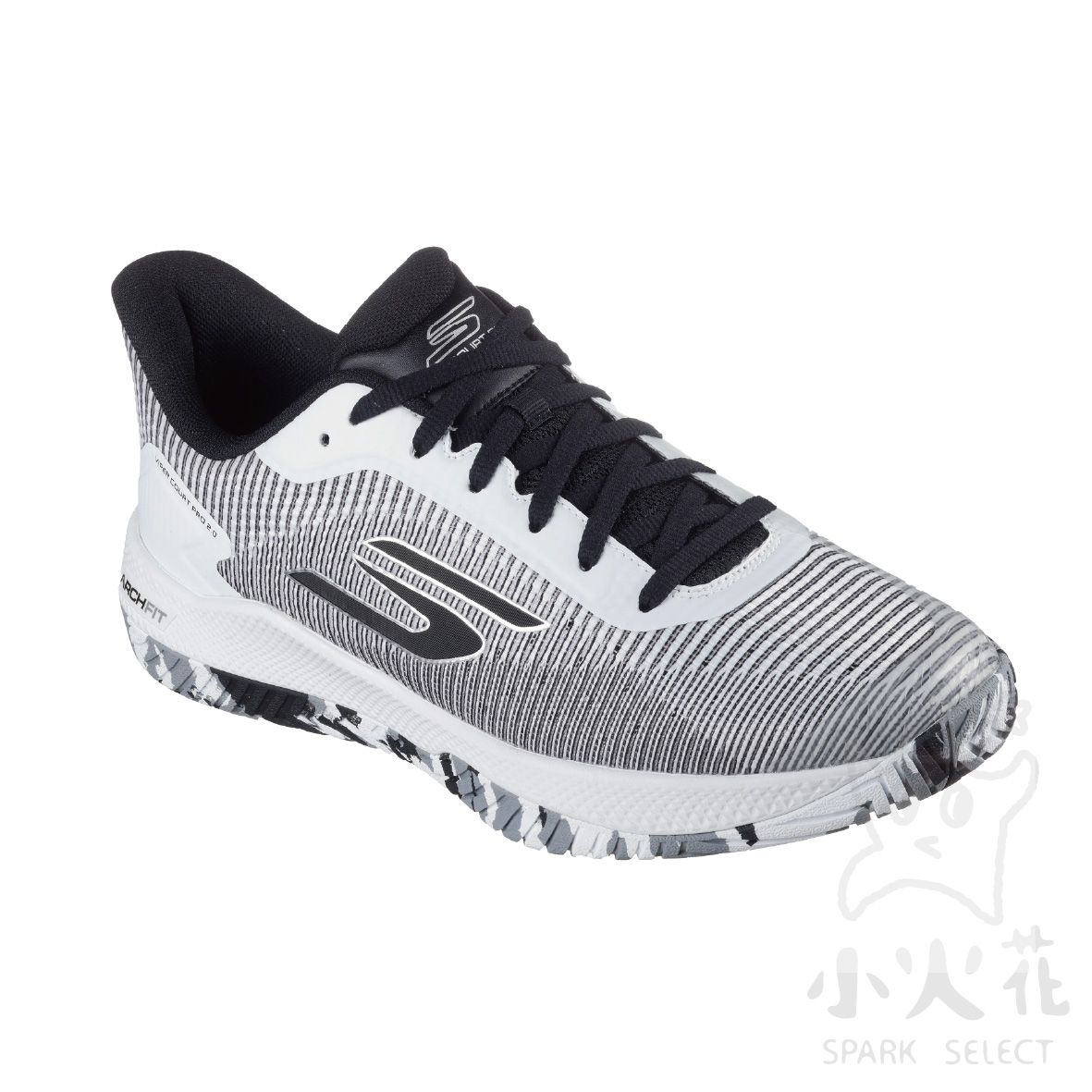 MEN VIPER COURT PRO 2.0 (246109WBK) | Spark Select