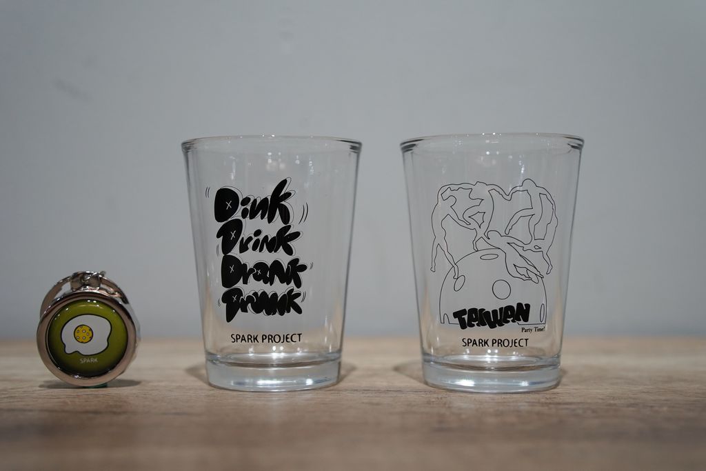 Dink or Drink? / Let's party! / 開瓶器