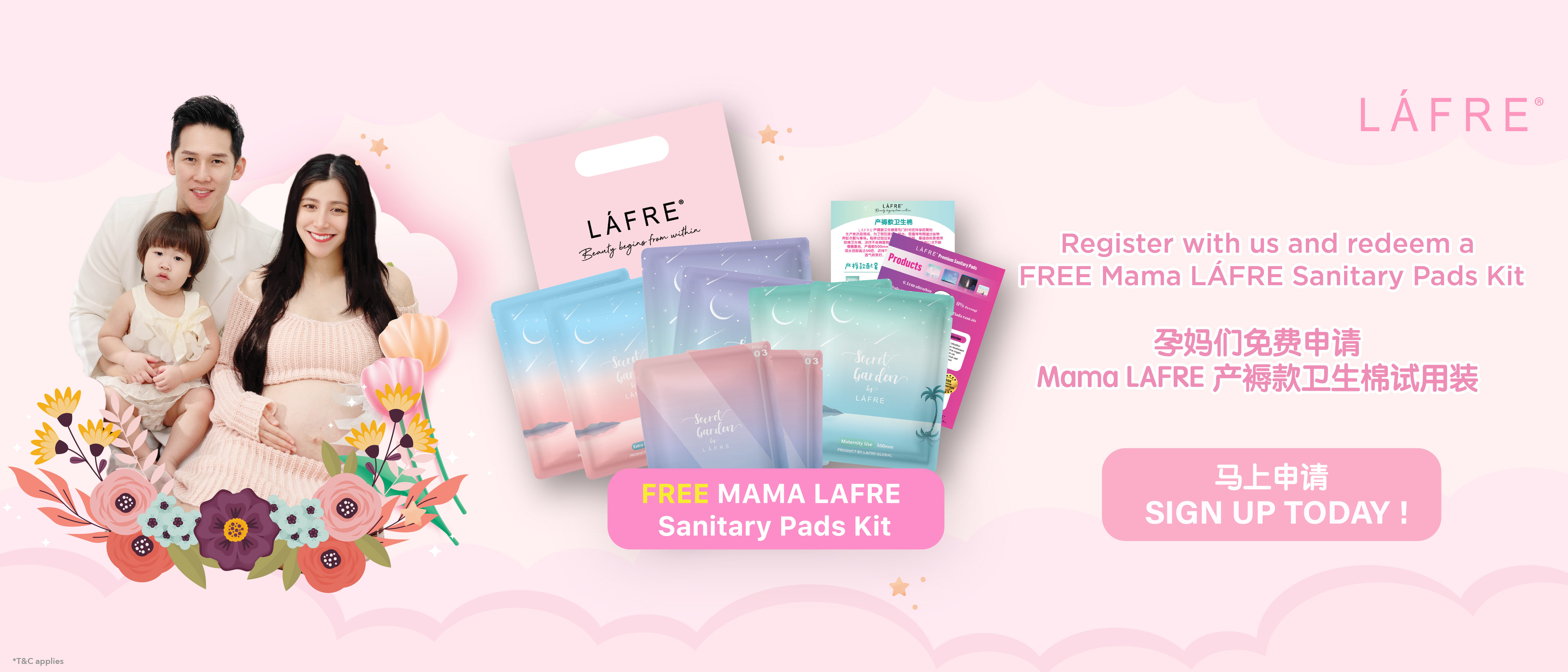LAFRE | Lafre Global