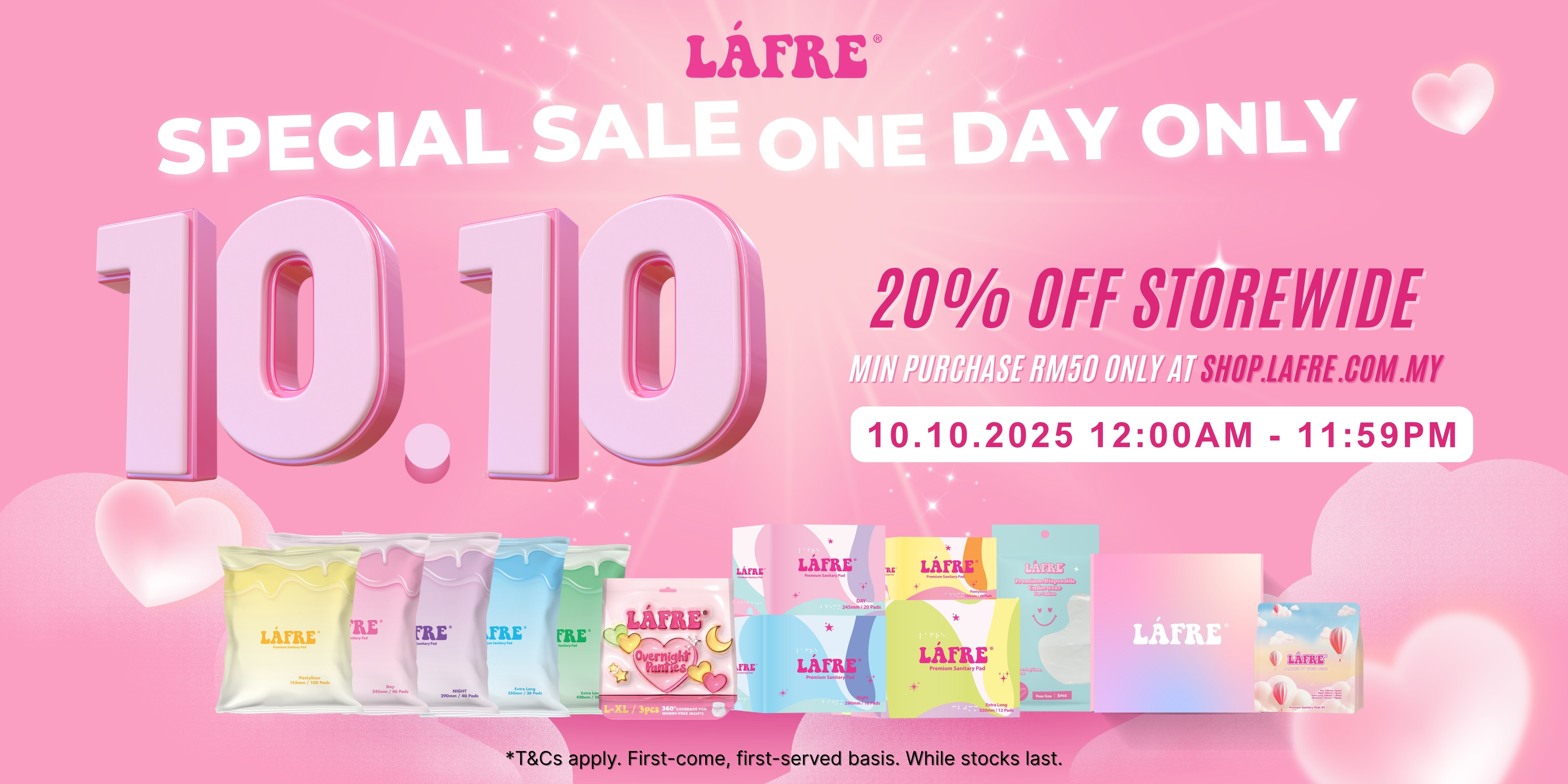  | Lafre Global