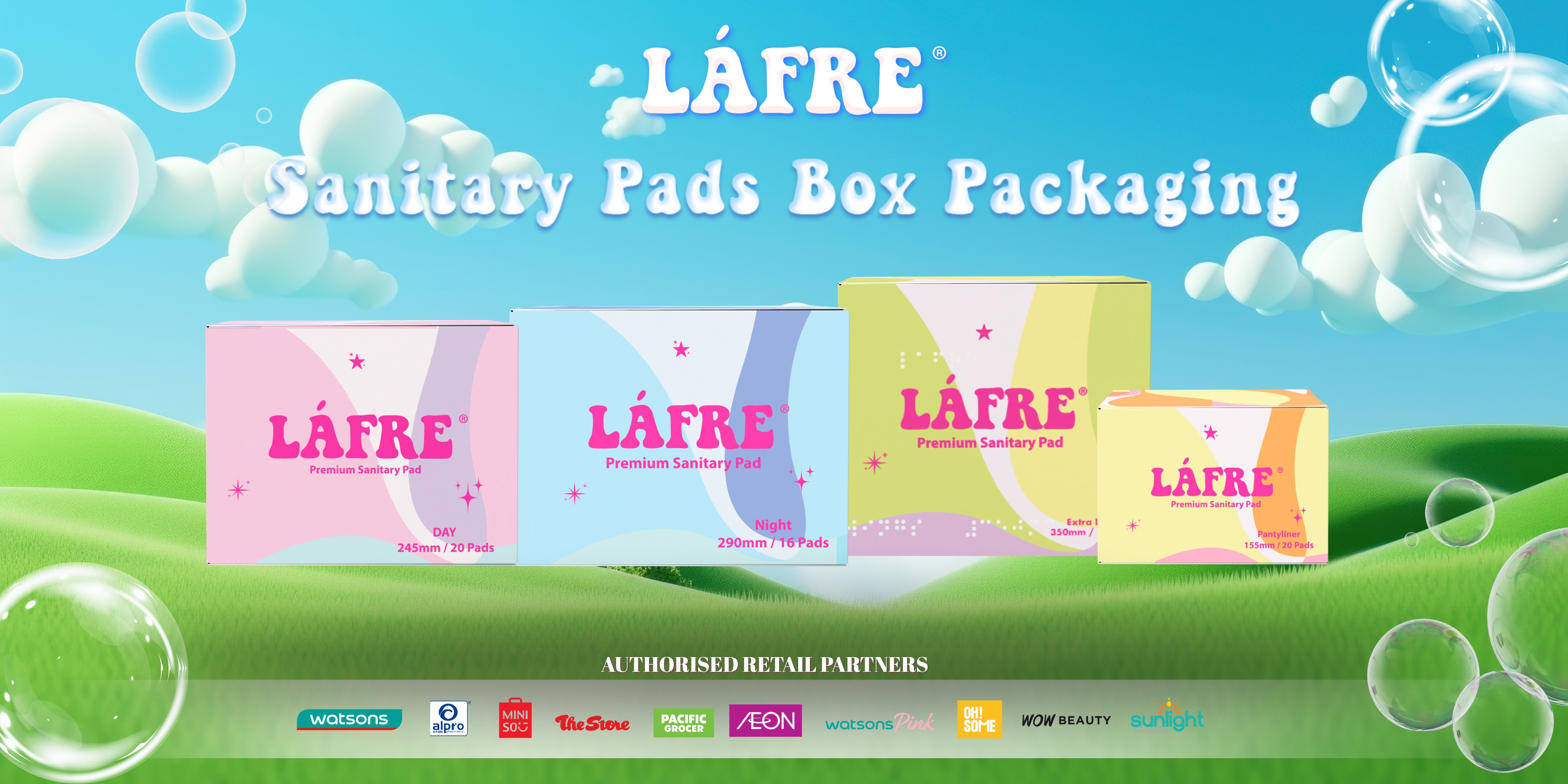 LAFRE | Lafre Global