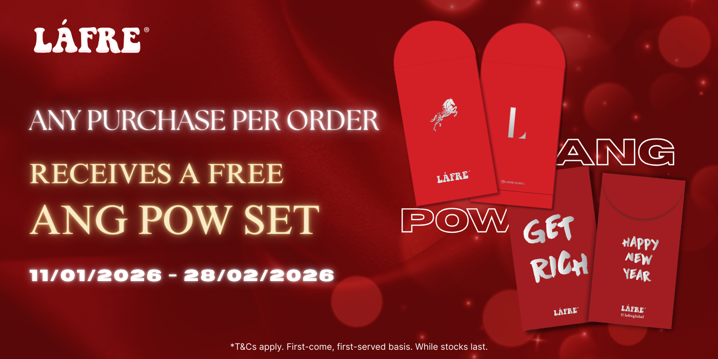 CNY 2026 GWP | Lafre Global