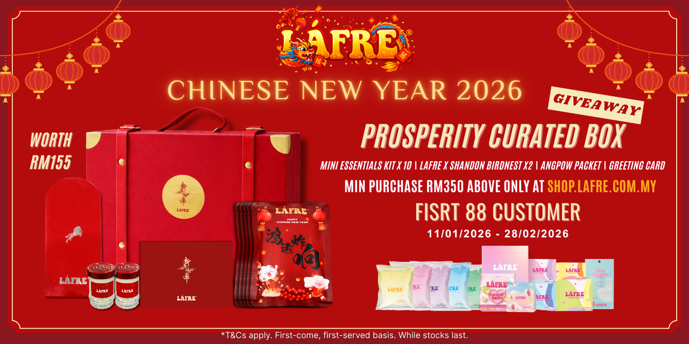 Free Lafre Prosperity Curated Box | Lafre Global