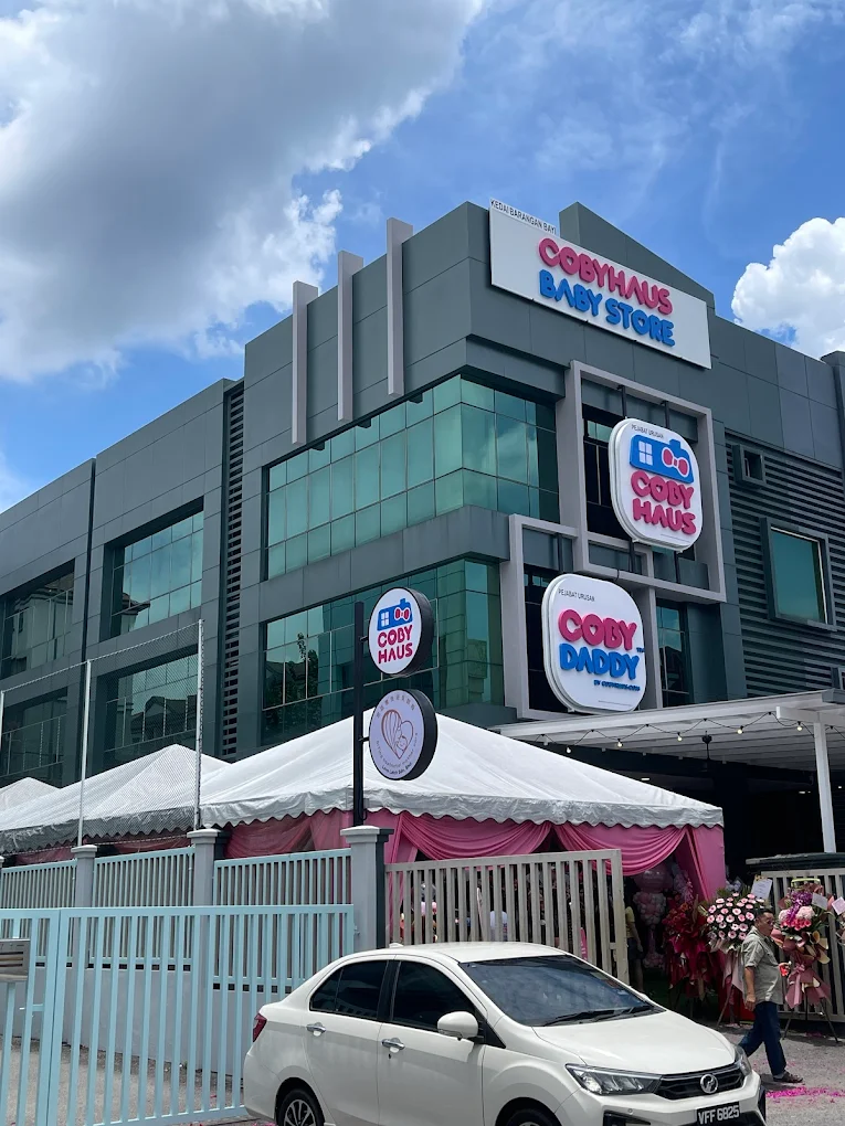 Coby Haus Baby Store