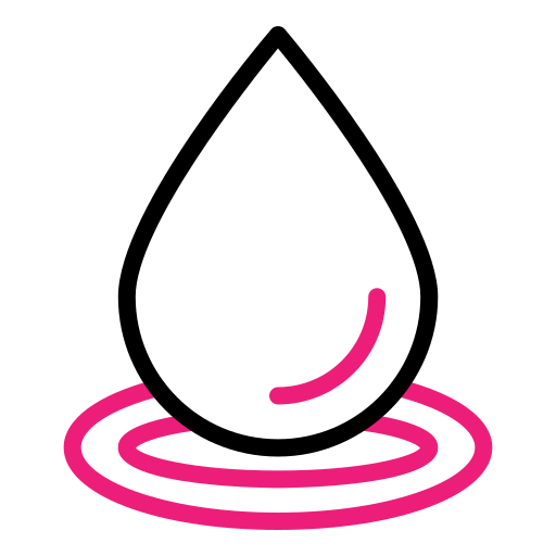 water-drop
