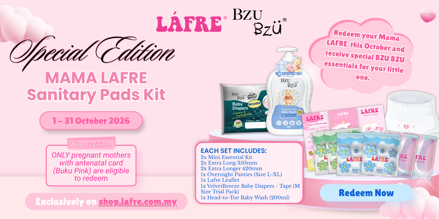 Mama Lafre Special Edition  | Lafre Official Store