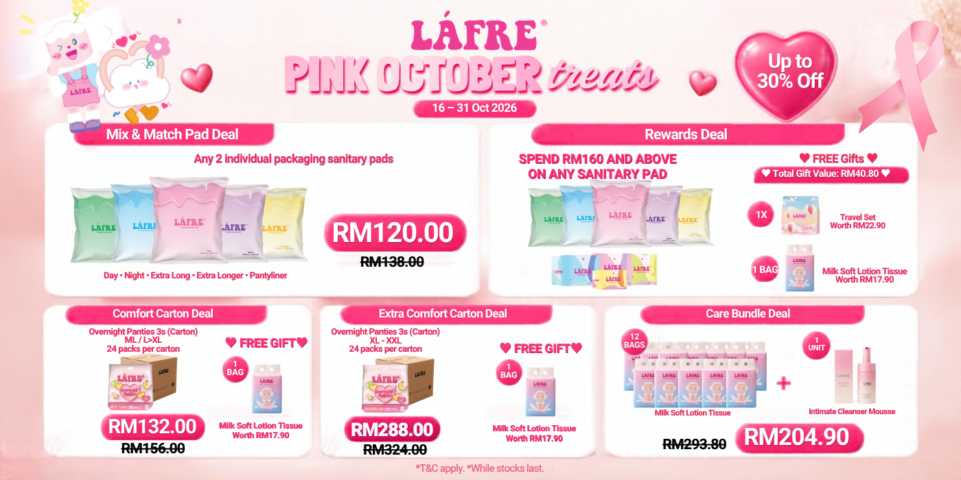 Easystore Webpage Banner_Pink October Treats
