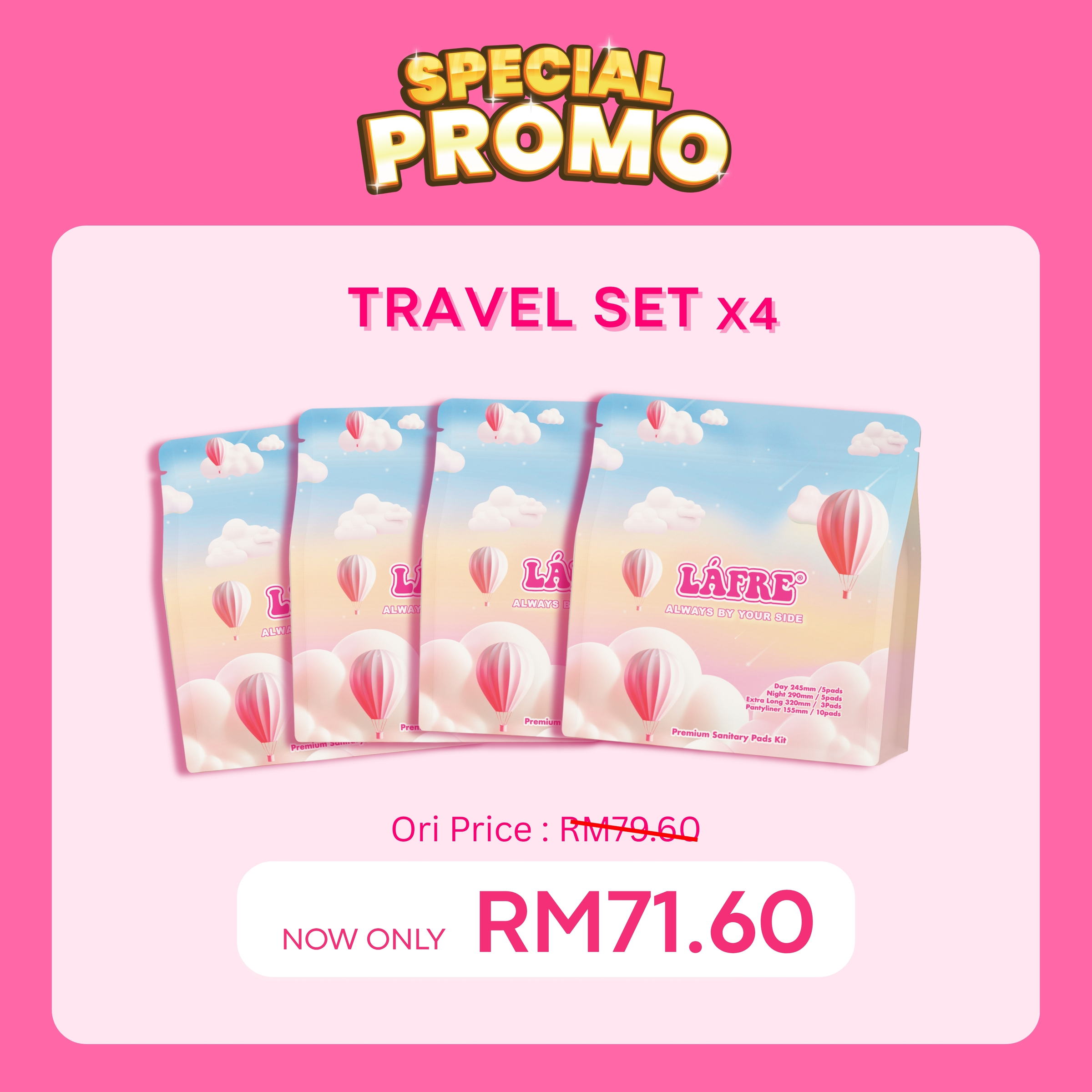 JUNE EASYSTORE PROMO'26 _TRAVEL SET 4 PACK PHOTO COVER