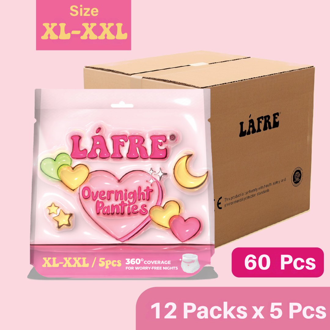 XL-XXL[12packs x5pcs]