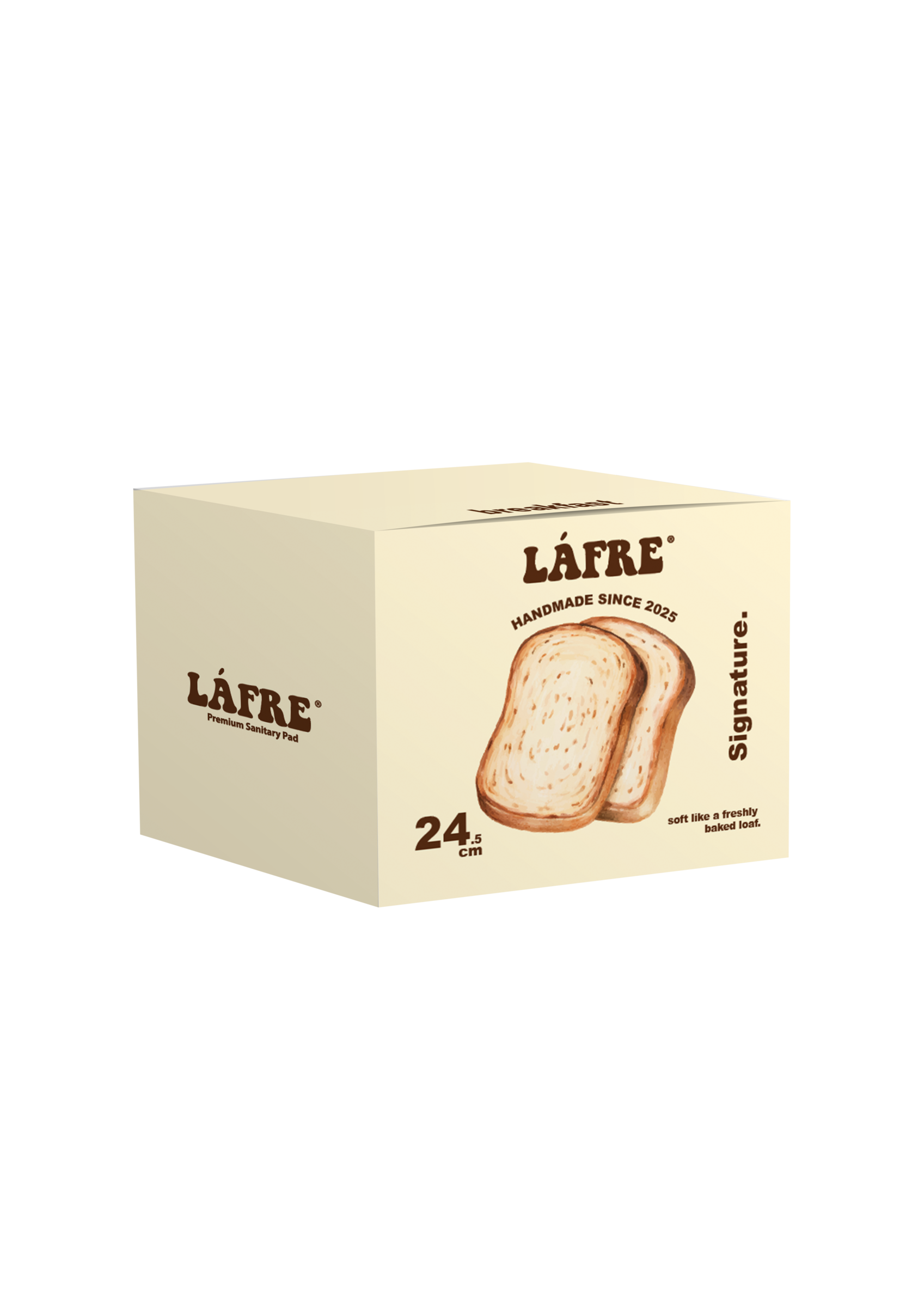 Bread Packaging Ver_245mm FA