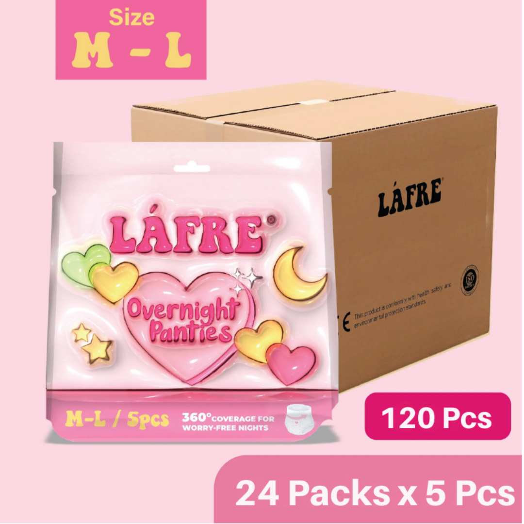 M-L [24 packs x5pcs]