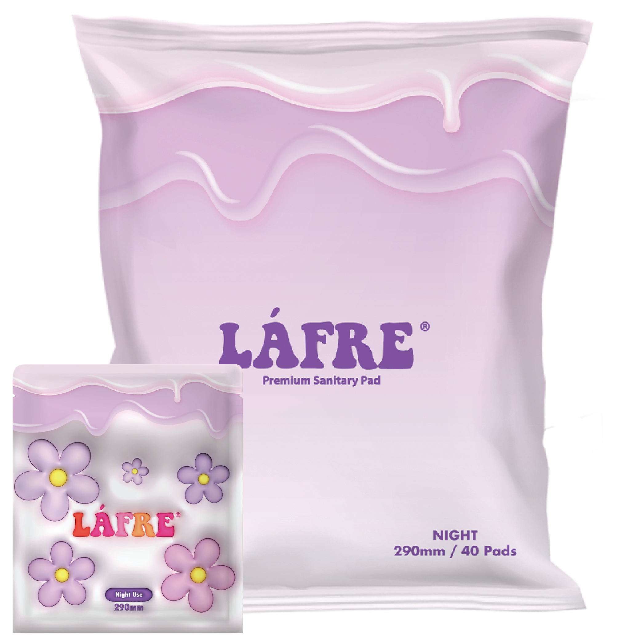290mm Flower Packaging