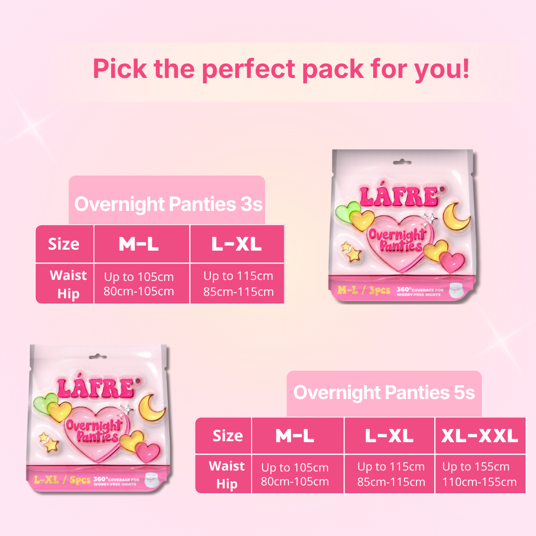 OVERNIGHT PANTIES XXL_QUICK COMPARE