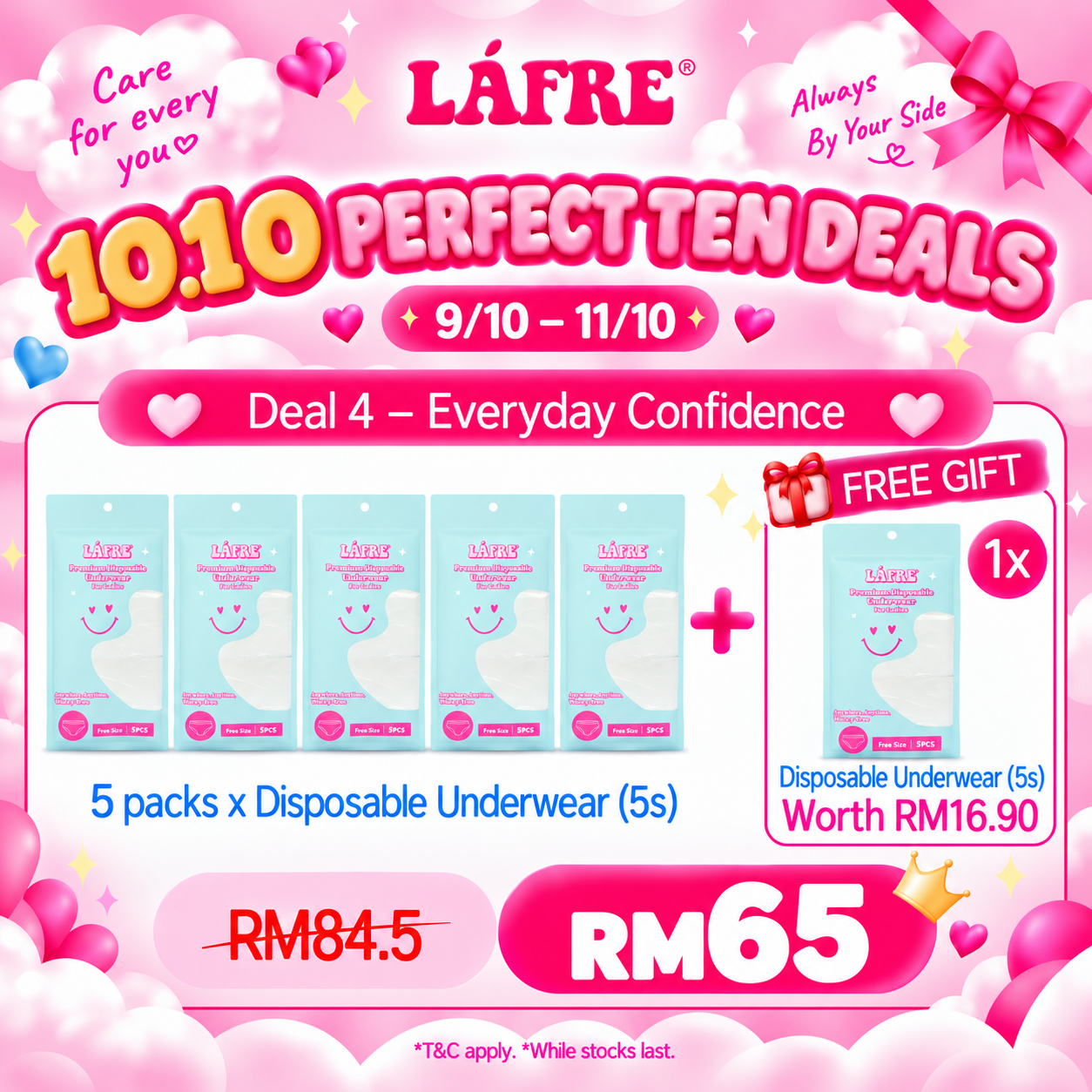 Deal 4_10.10 perfect ten deals