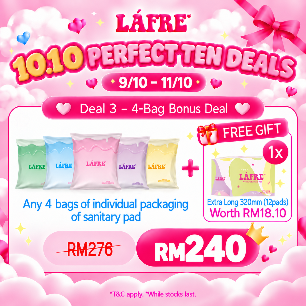 Deal 3_10.10 perfect ten deals