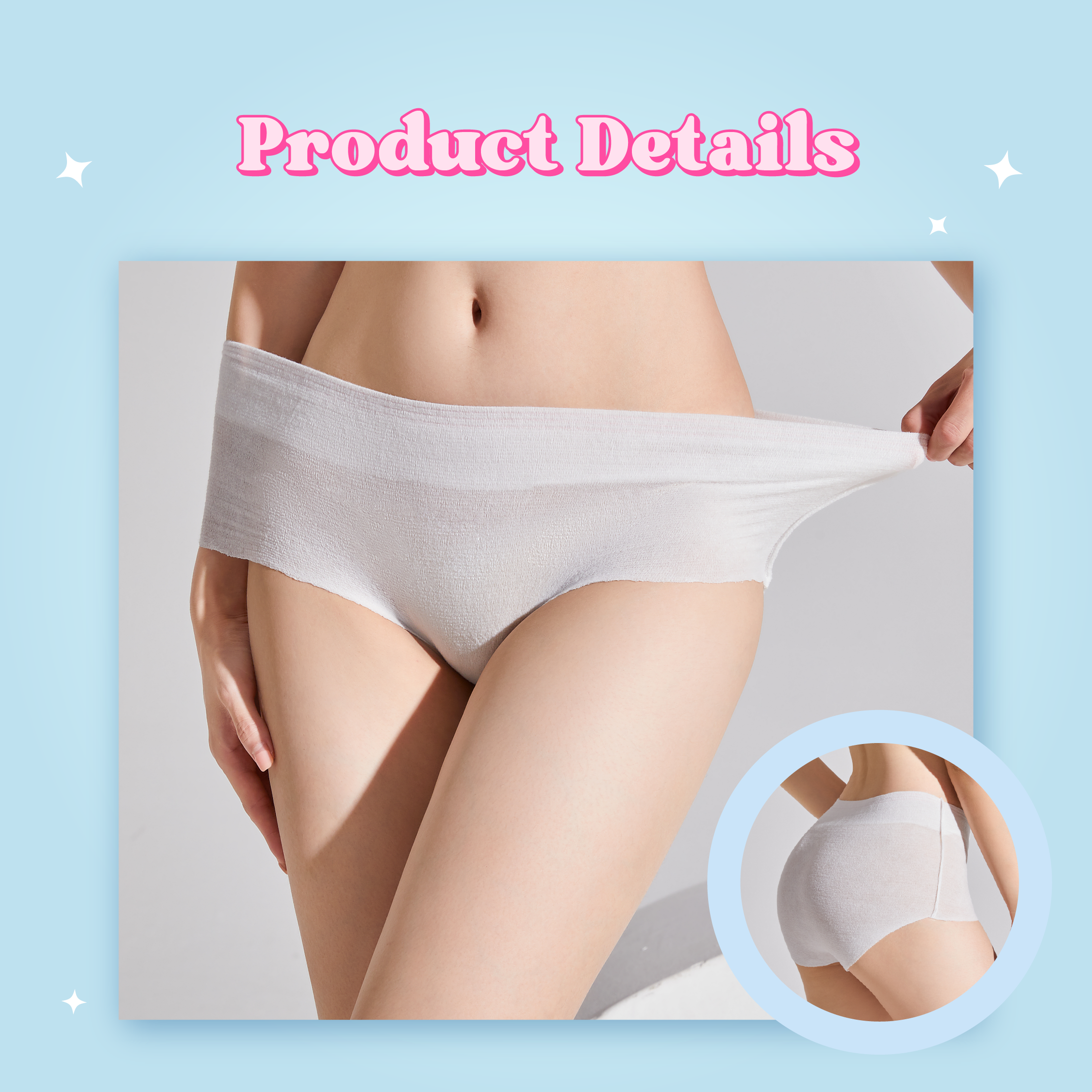 Disposable underwear Product Details-04