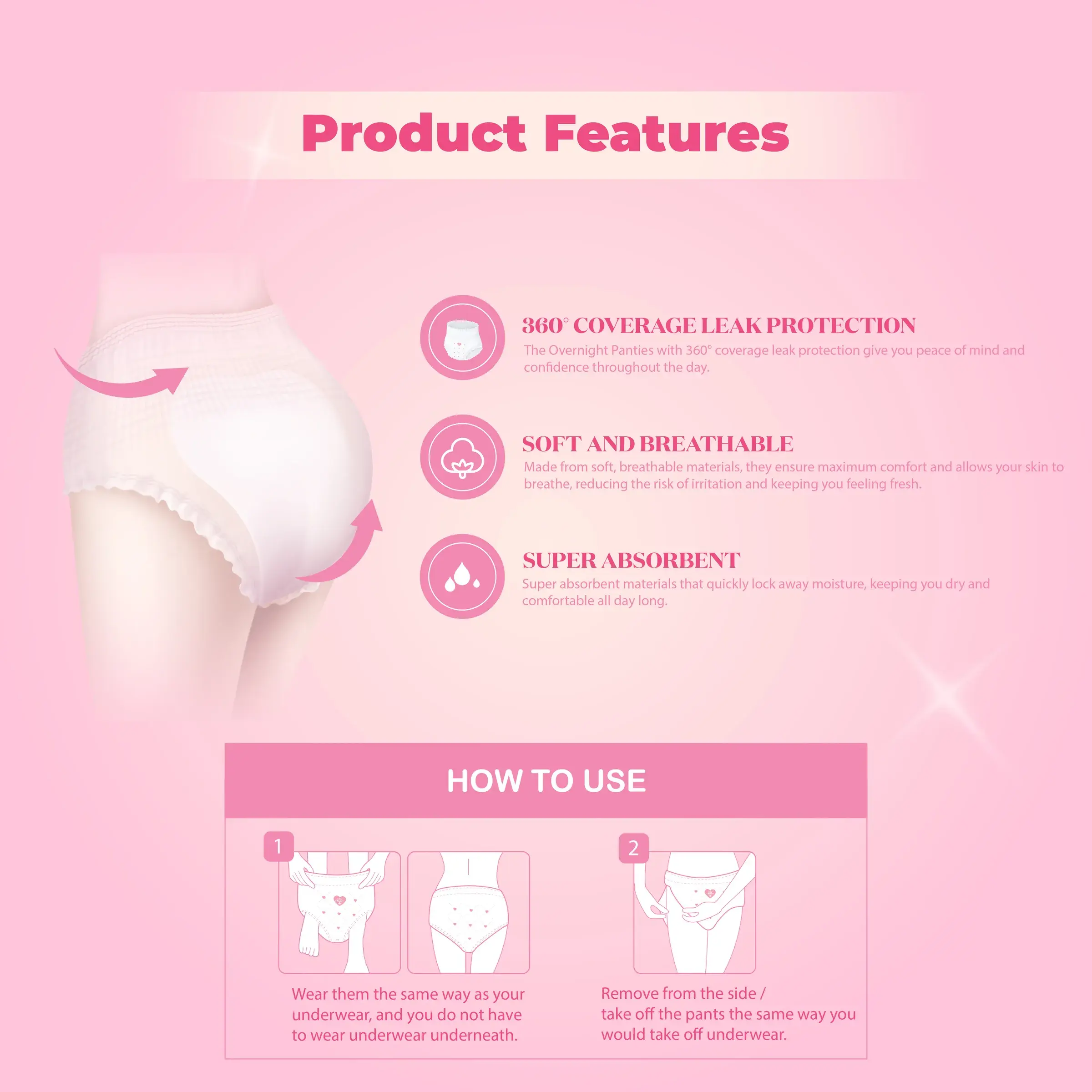 Lafre Overnight Panties Product Information-02