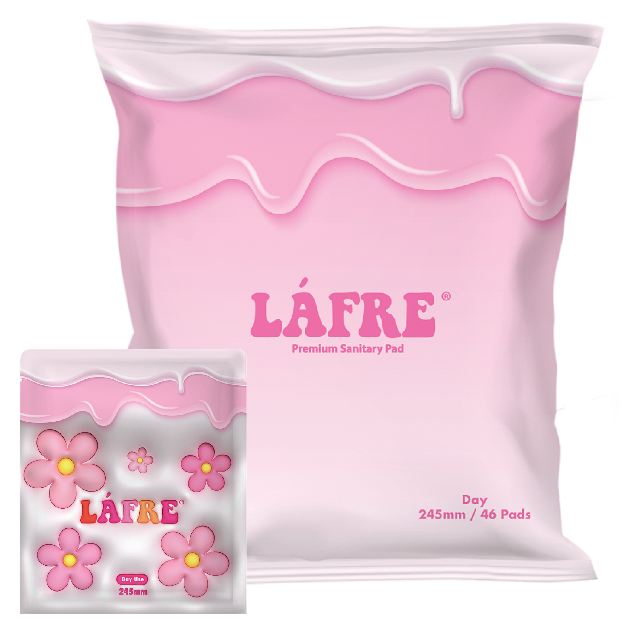 245mm Flower Packaging-245mm