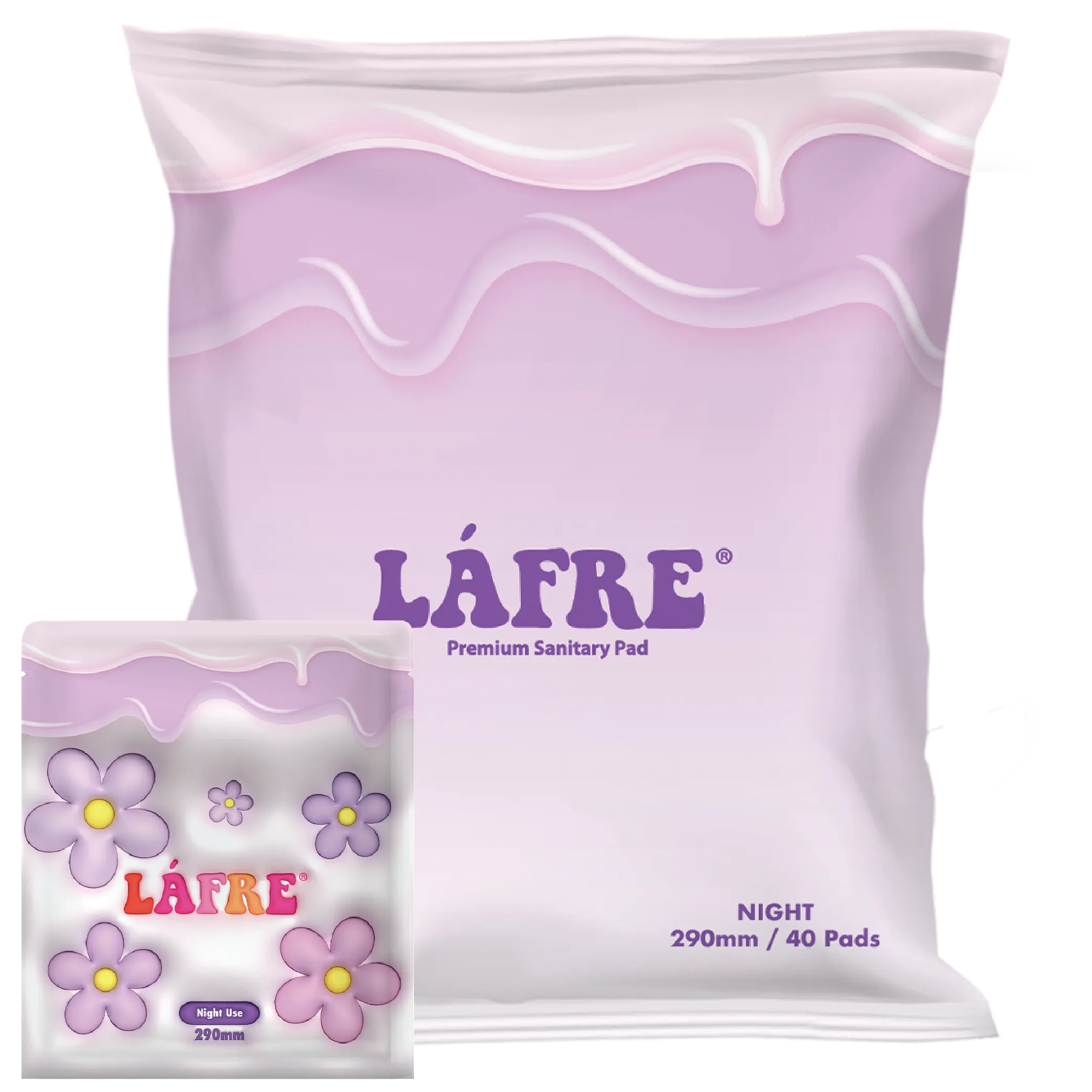 290mm Flower Packaging