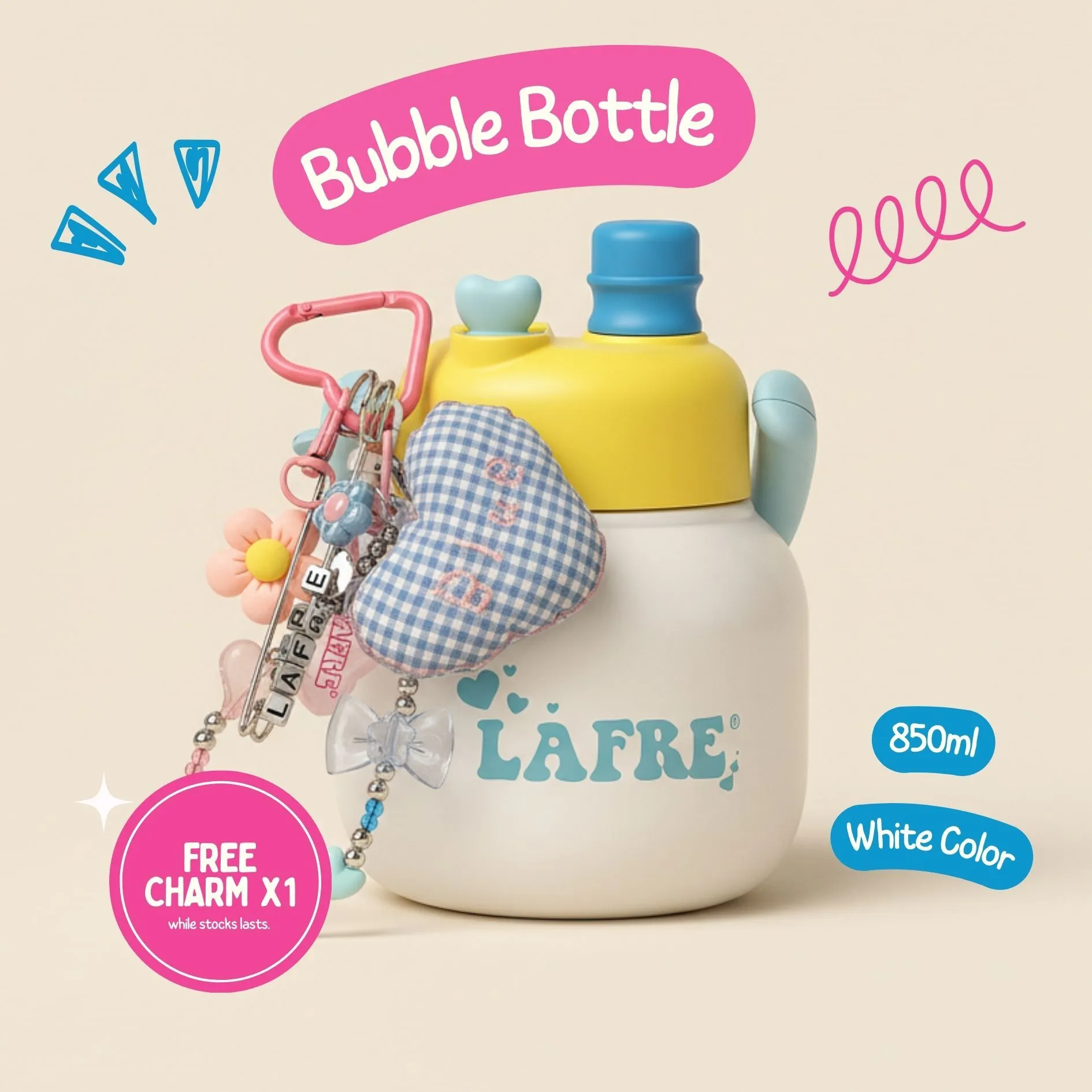Bubble Bottle