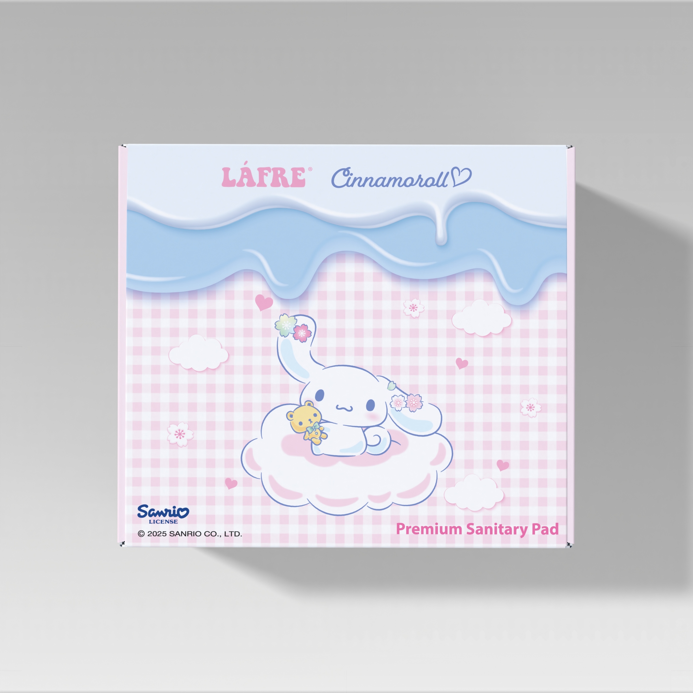 Sanrio Moosh Mock Up Front