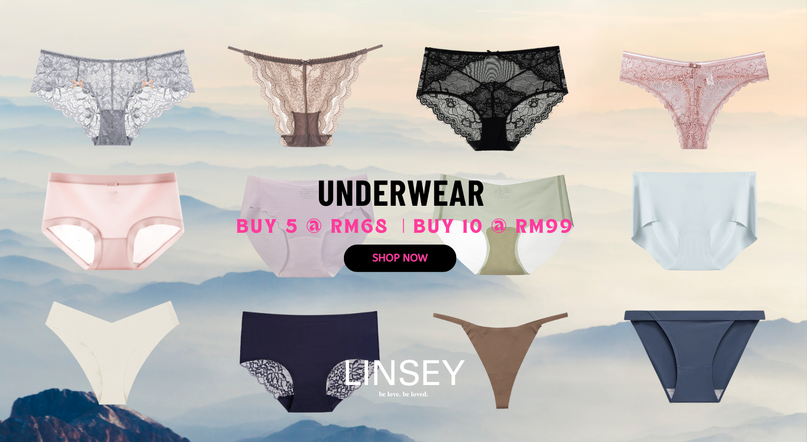 LINSEY - Online Woman's Fashion Store