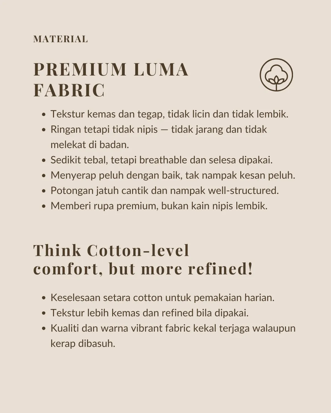 PD Luxe Raya