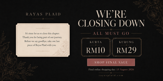  | Rayas Plaid