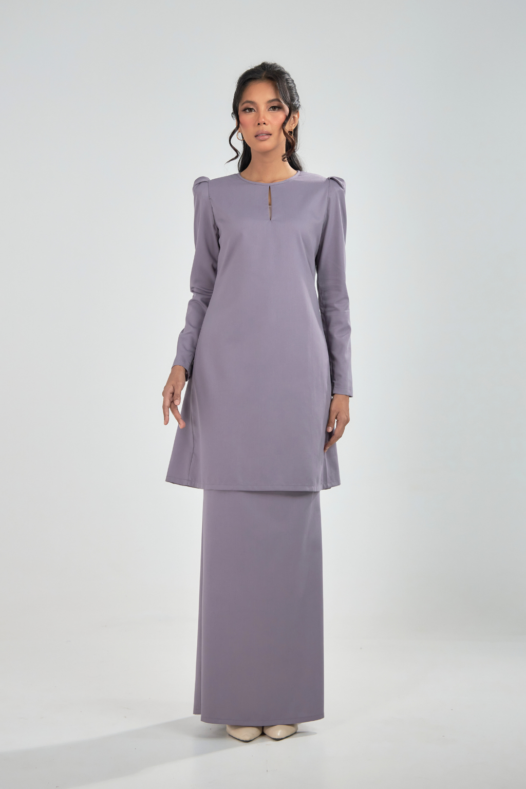 Dusty Purple