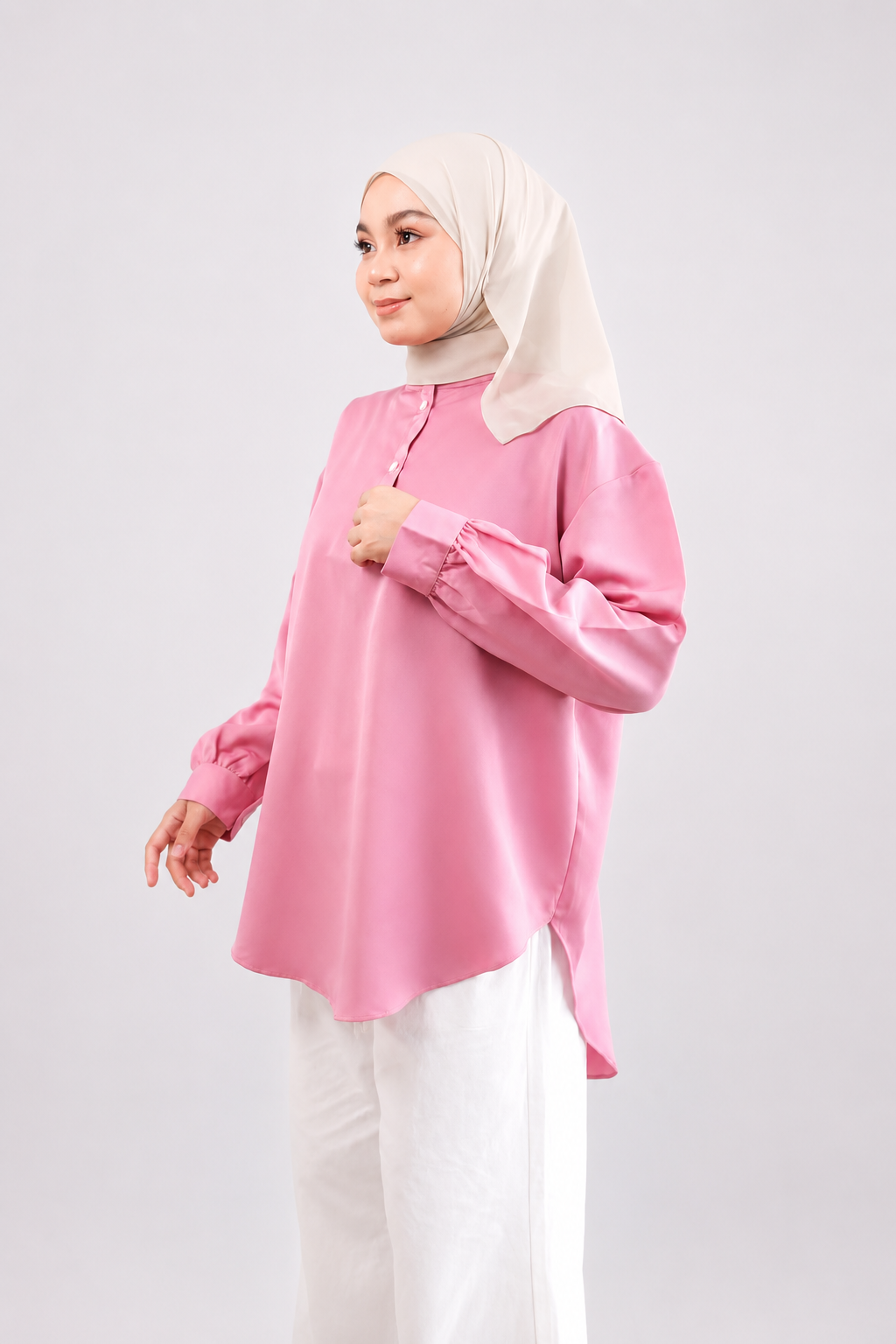 pink