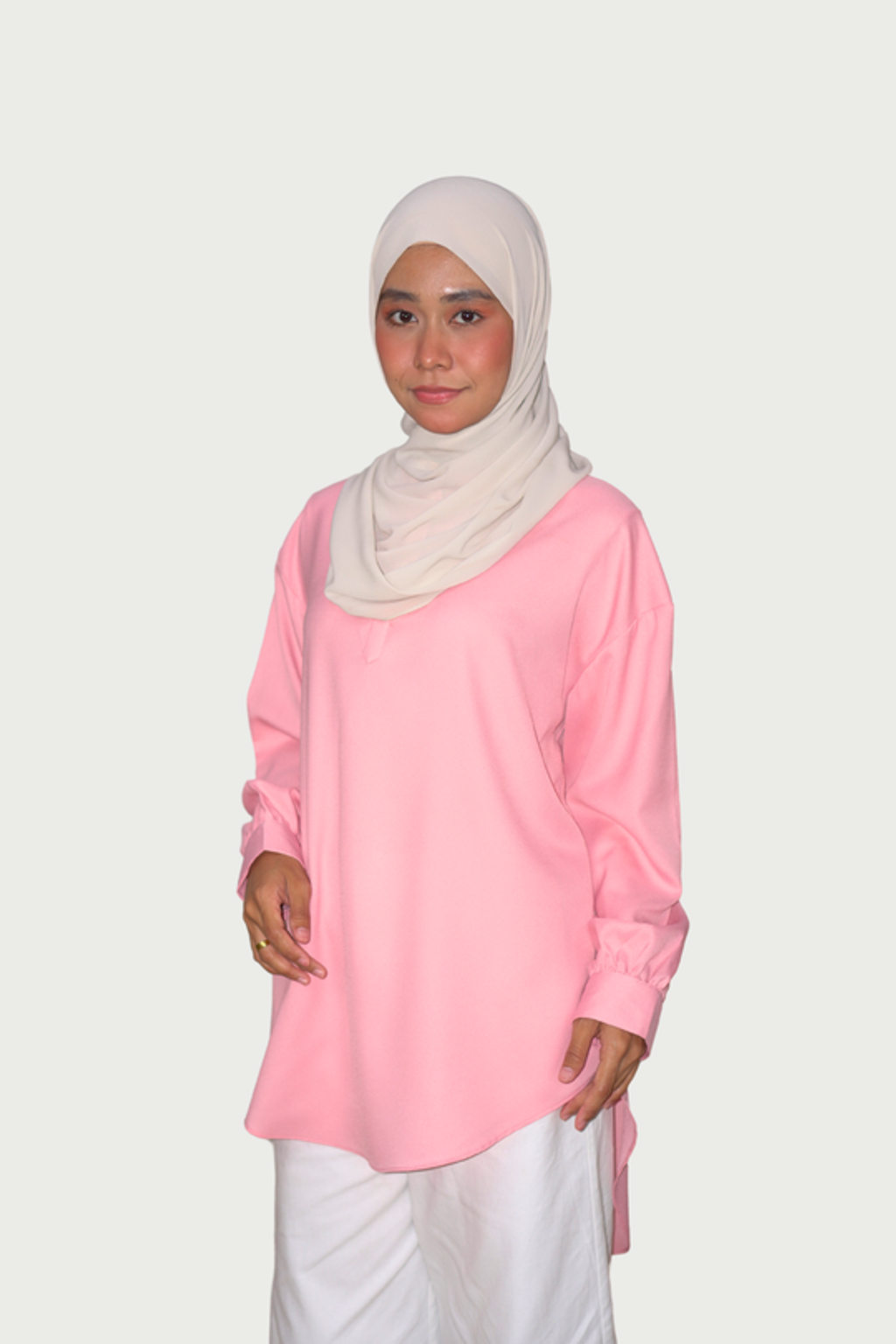 PASTEL PINK