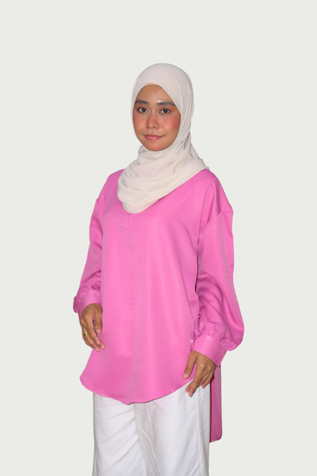 PINK PURPLE