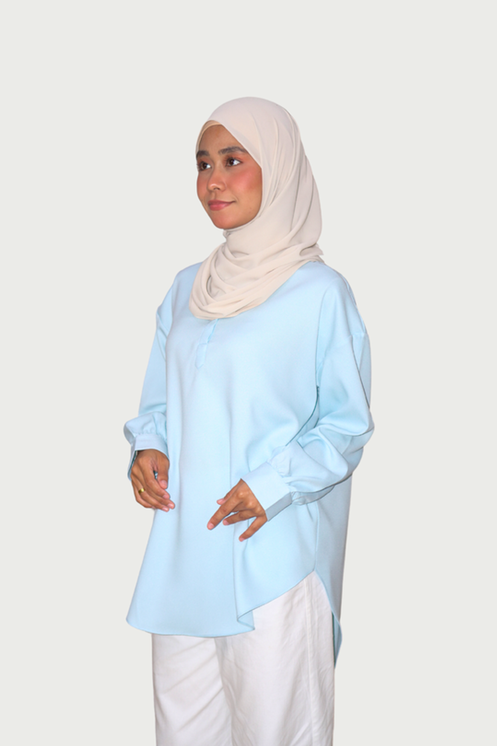 BABY BLUE