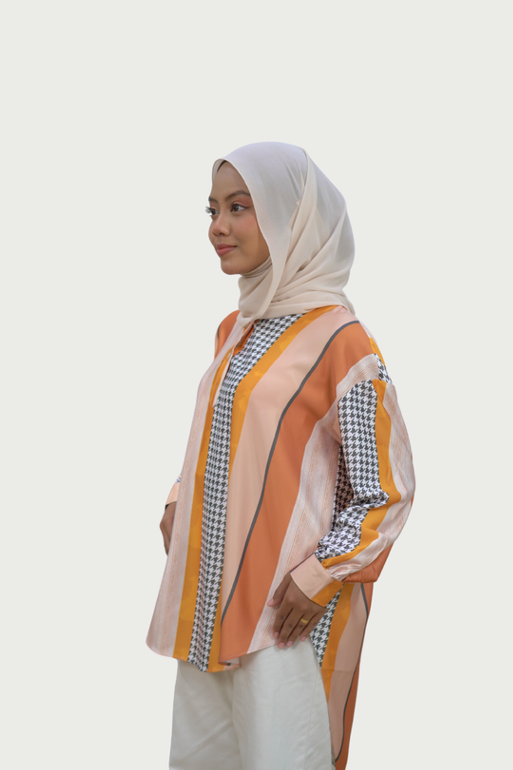 STRIPE ORANGE
