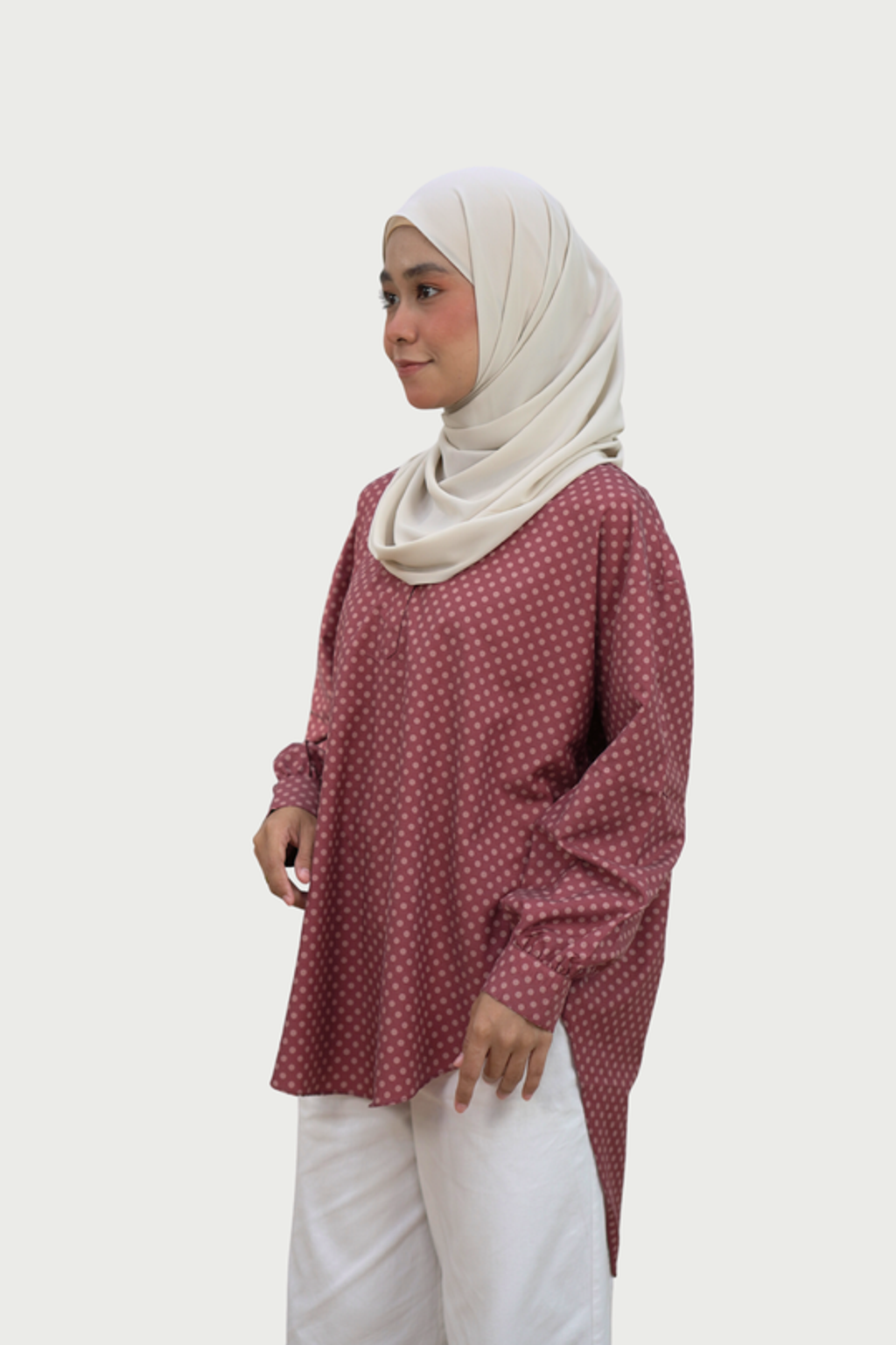 EMBUN MAROON