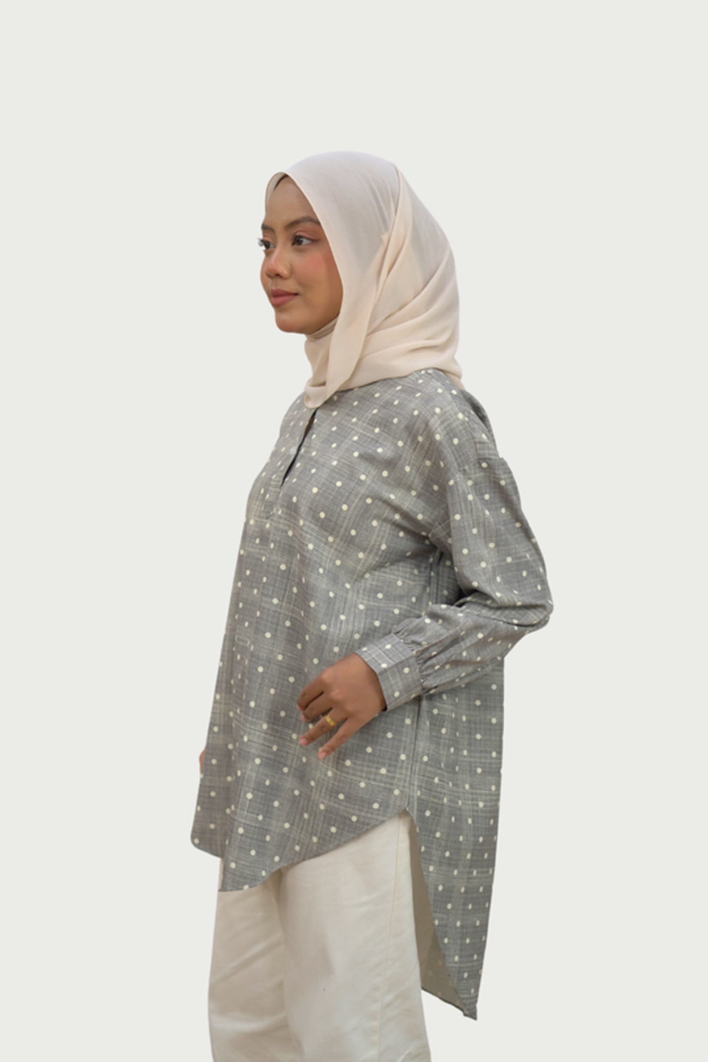 JUWITA MOONLIGHT GREY