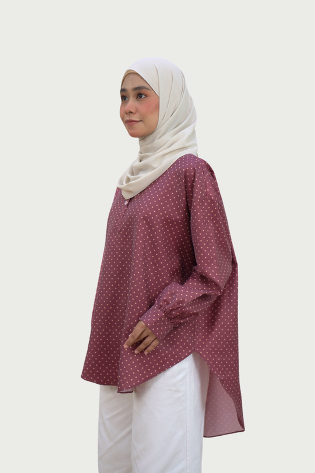 PUSPITA MAROON