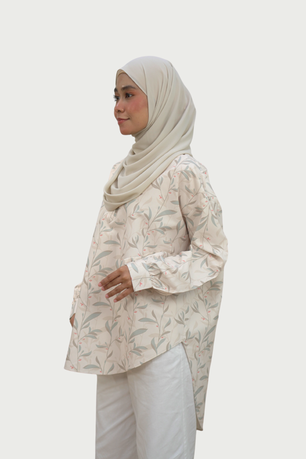 FLORAL CREAM
