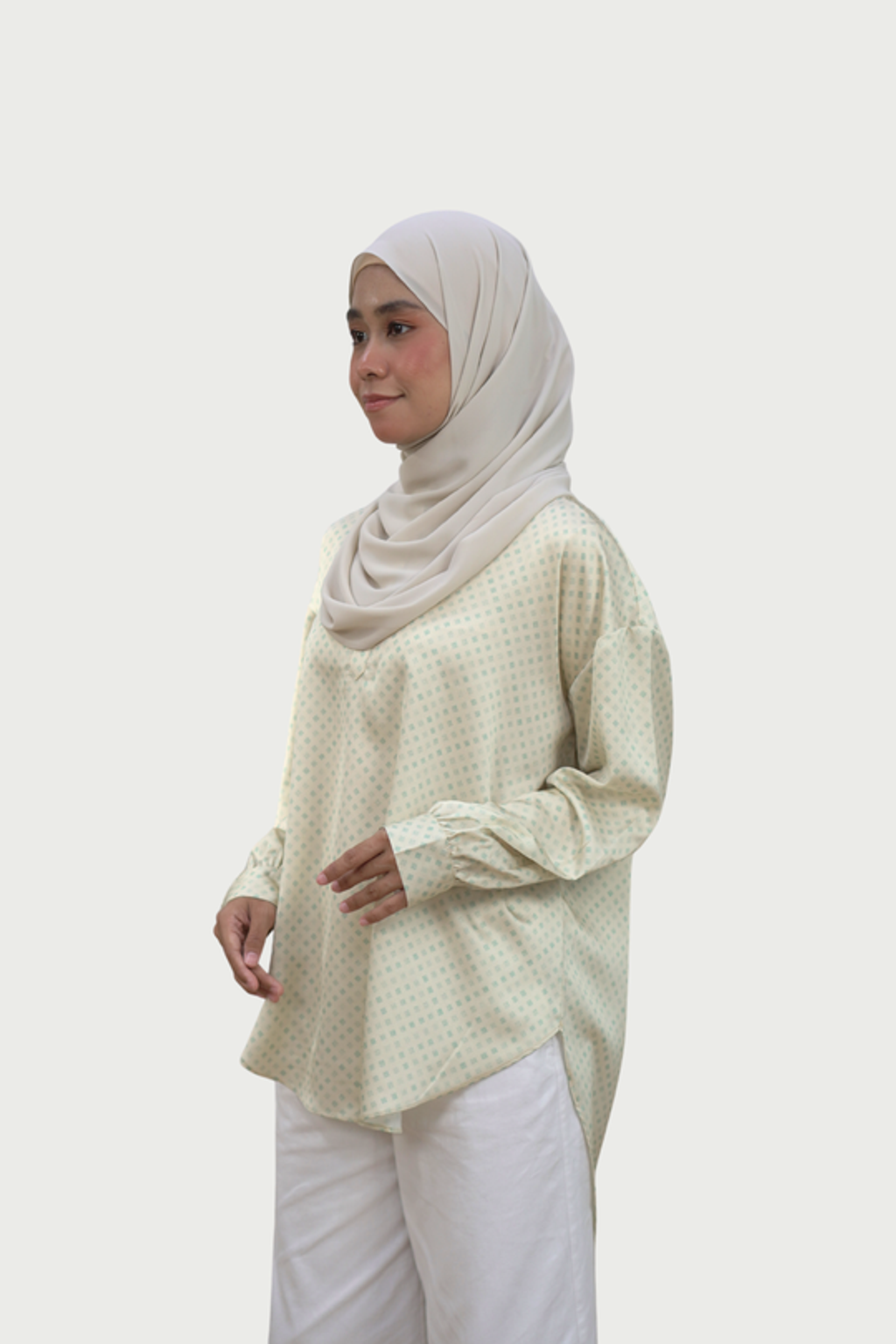 GEO SOFT YELLOW GREEN
