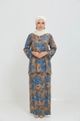 Batik Blue