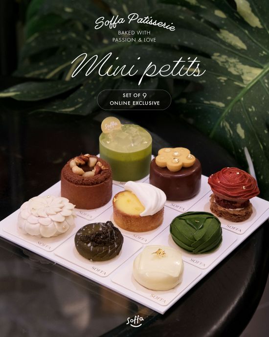 | Soffa Patisserie